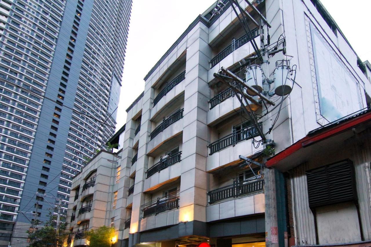 Oyo 103 Artina Suites Hotel Makati City Zewnętrze zdjęcie