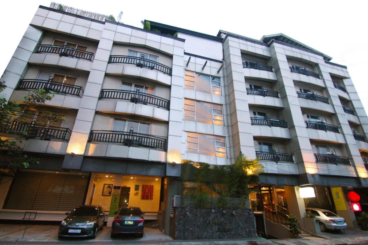 Oyo 103 Artina Suites Hotel Makati City Zewnętrze zdjęcie