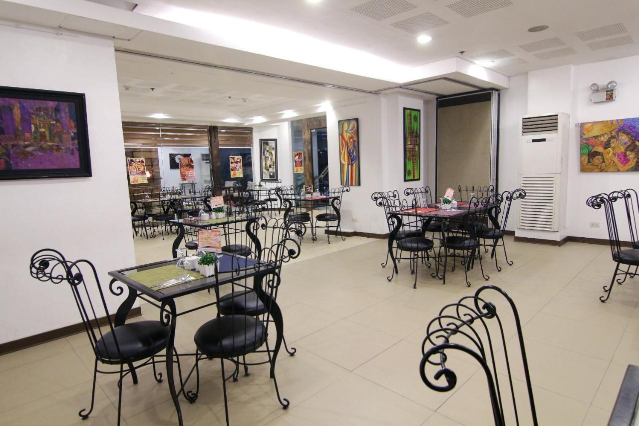 Oyo 103 Artina Suites Hotel Makati City Zewnętrze zdjęcie