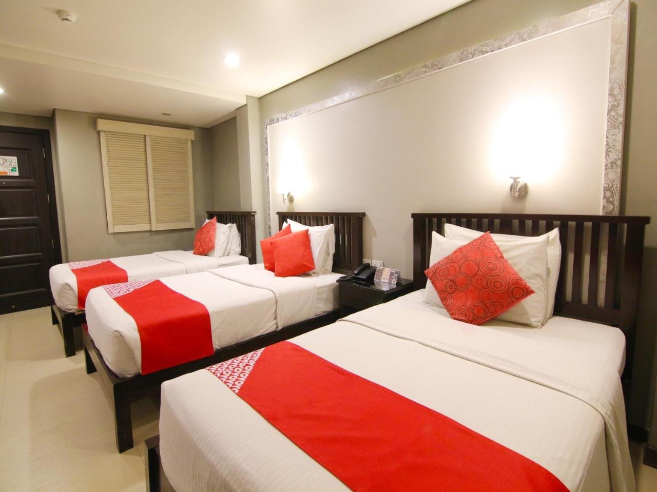 Oyo 103 Artina Suites Hotel Makati City Zewnętrze zdjęcie