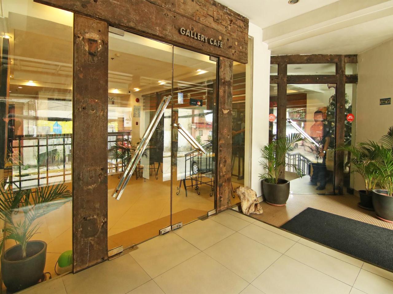 Oyo 103 Artina Suites Hotel Makati City Zewnętrze zdjęcie
