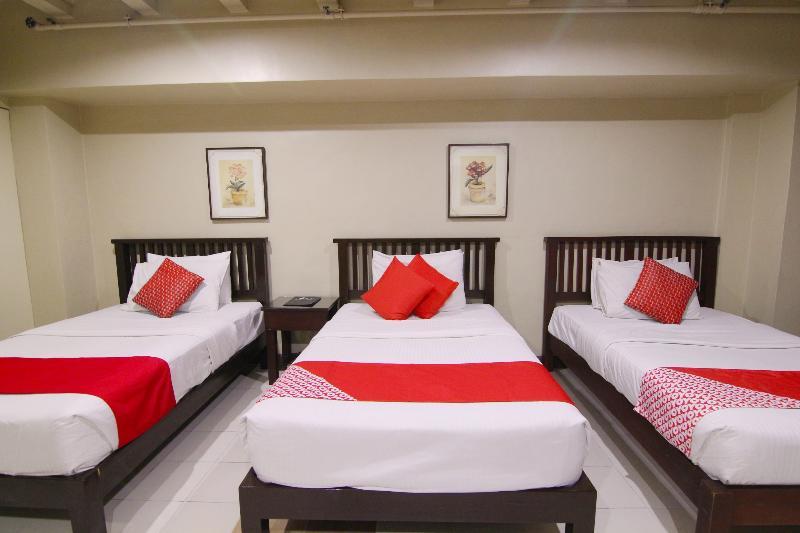 Oyo 103 Artina Suites Hotel Makati City Zewnętrze zdjęcie