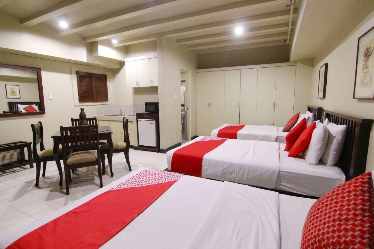 Oyo 103 Artina Suites Hotel Makati City Zewnętrze zdjęcie