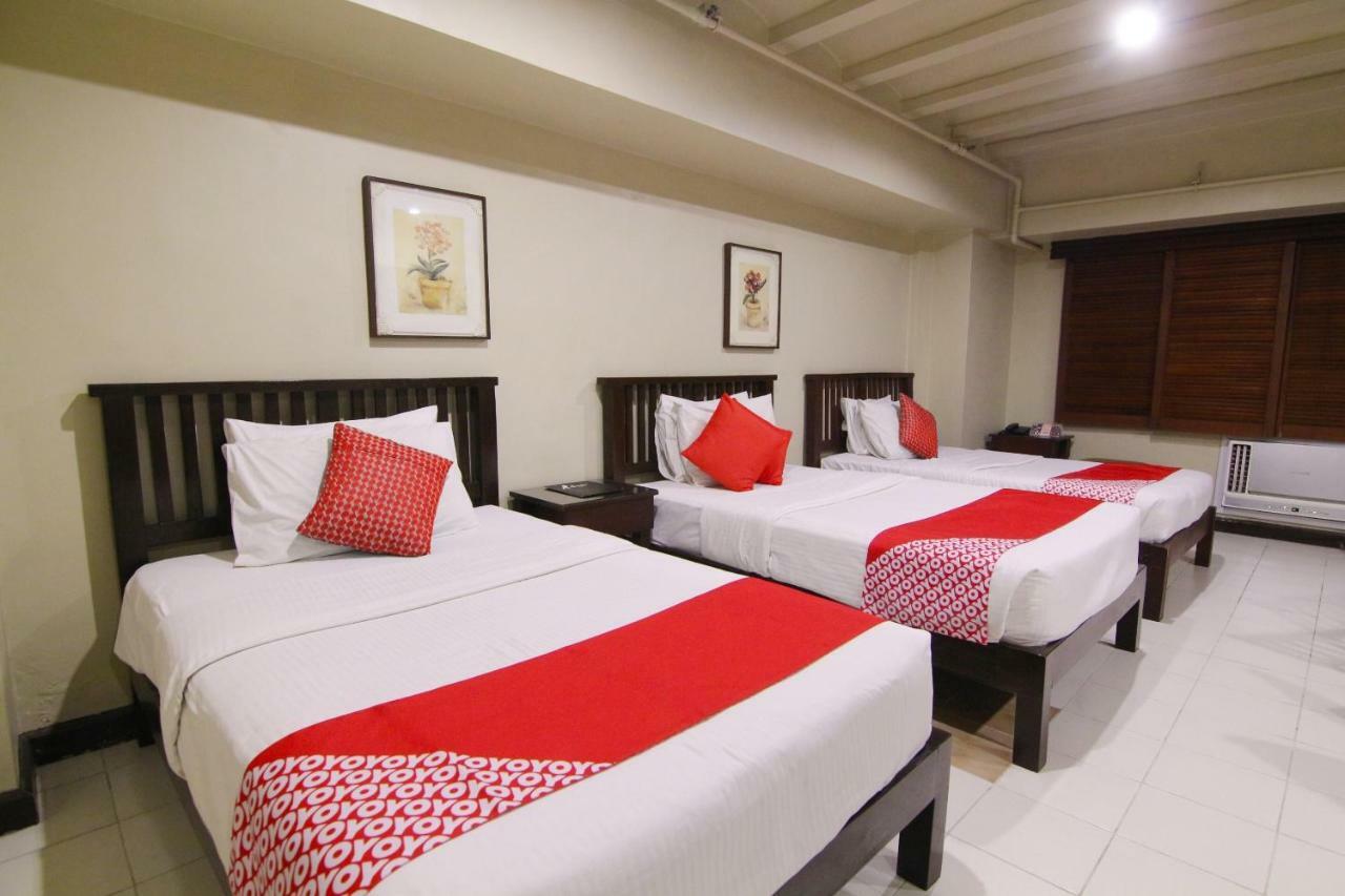 Oyo 103 Artina Suites Hotel Makati City Zewnętrze zdjęcie