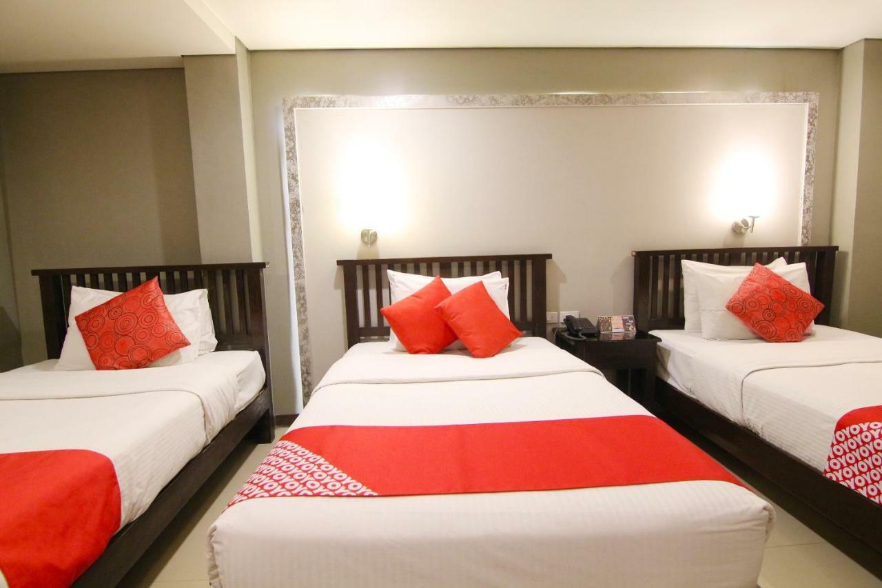 Oyo 103 Artina Suites Hotel Makati City Zewnętrze zdjęcie