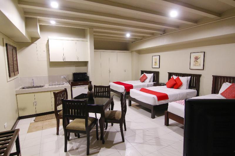 Oyo 103 Artina Suites Hotel Makati City Zewnętrze zdjęcie